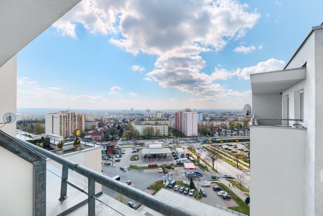 Exclusive View Apartment Stettin Exterior foto